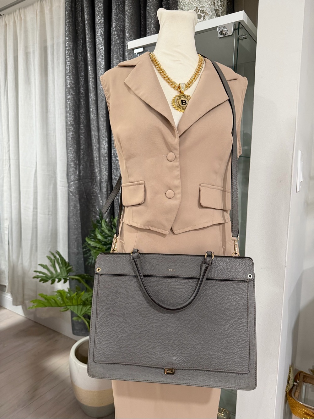 Furla 2 way bag